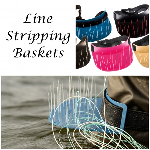 Line Stripping Baskets